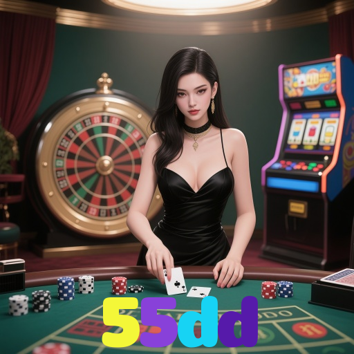 A Magia dos Jogos de Fantasia na 55dd