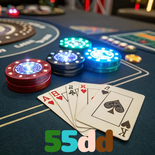 A Magia dos Jogos de Fantasia na 55dd