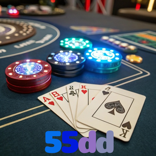 A Magia dos Jogos de Fantasia na 55dd