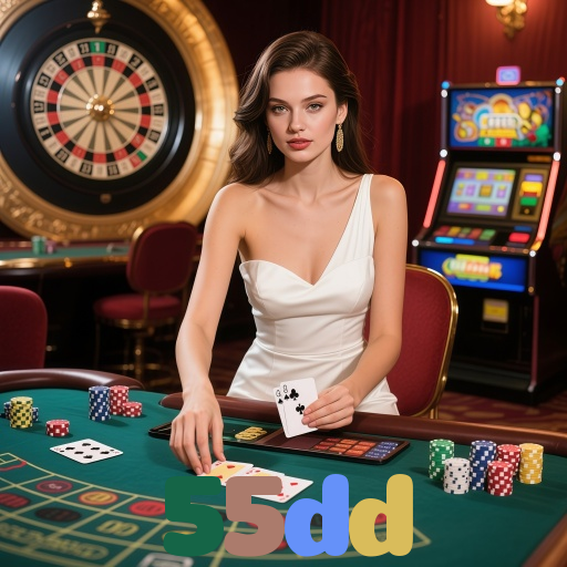 A Magia dos Jogos de Fantasia na 55dd