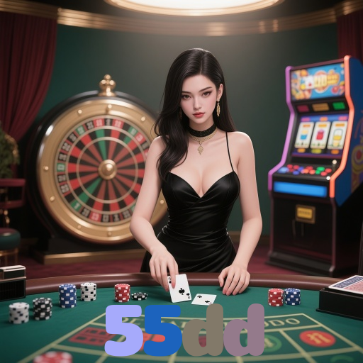 A Magia dos Jogos de Fantasia na 55dd