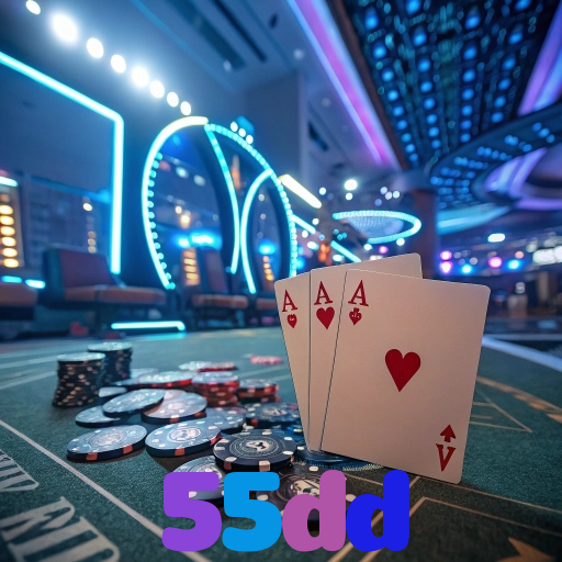 A Magia dos Jogos de Fantasia na 55dd