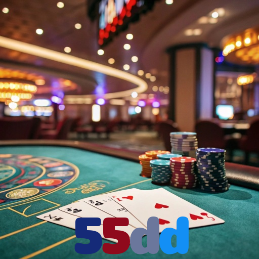 A Magia dos Jogos de Fantasia na 55dd
