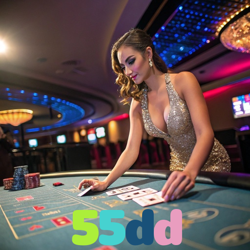 A Magia dos Jogos de Fantasia na 55dd