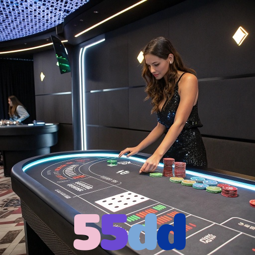 A Magia dos Jogos de Fantasia na 55dd
