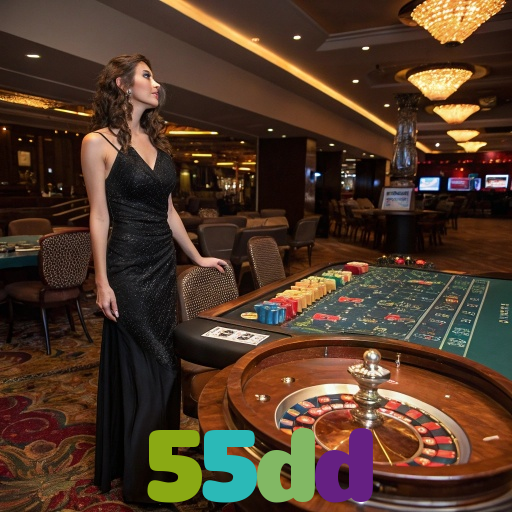 A Magia dos Jogos de Fantasia na 55dd