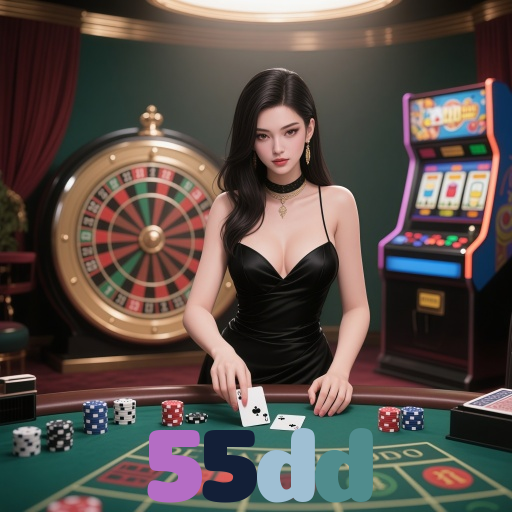 A Magia dos Jogos de Fantasia na 55dd