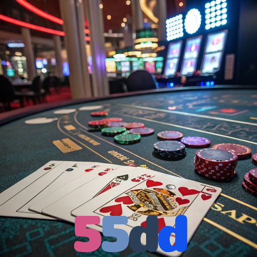 A Magia dos Jogos de Fantasia na 55dd