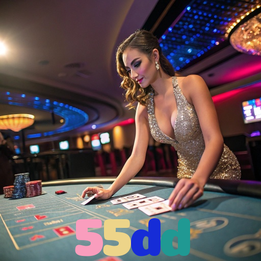 A Magia dos Jogos de Fantasia na 55dd
