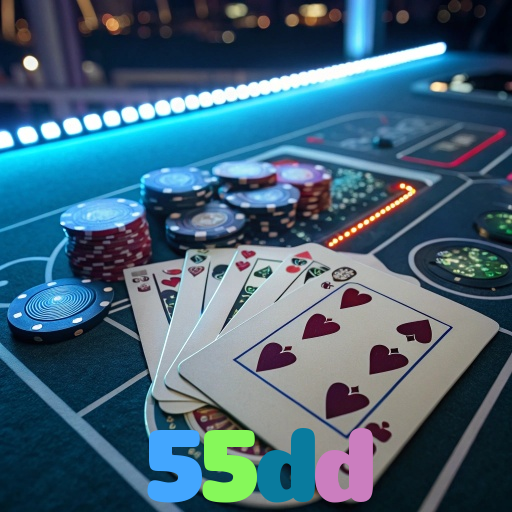 A Magia dos Jogos de Fantasia na 55dd