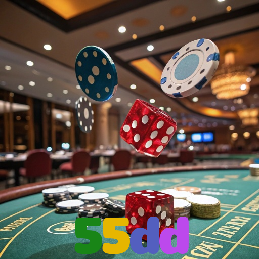 A Magia dos Jogos de Fantasia na 55dd