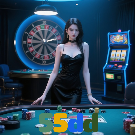 A Magia dos Jogos de Fantasia na 55dd
