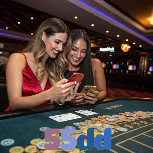 A Magia dos Jogos de Fantasia na 55dd