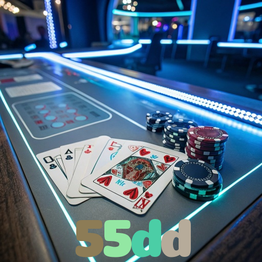 A Magia dos Jogos de Fantasia na 55dd