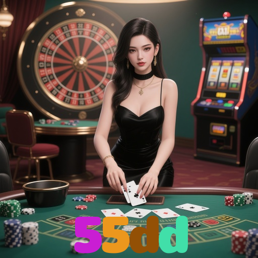 A Magia dos Jogos de Fantasia na 55dd