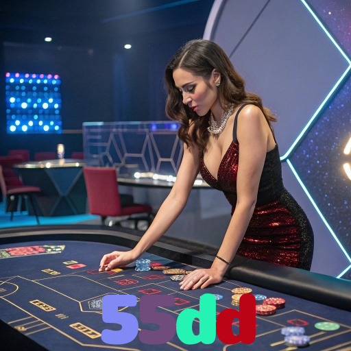 A Magia dos Jogos de Fantasia na 55dd
