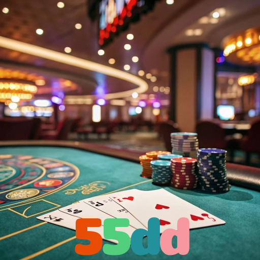 A Magia dos Jogos de Fantasia na 55dd