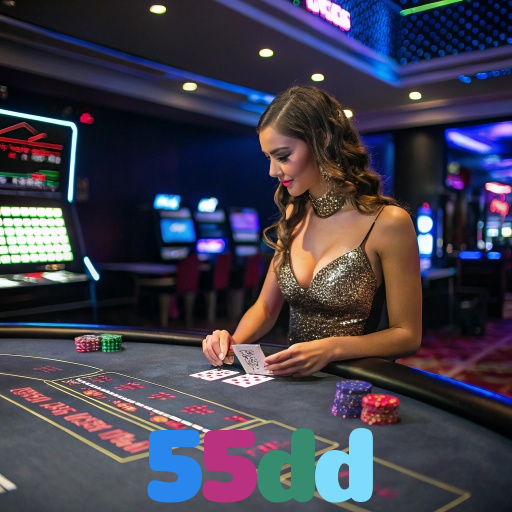 A Magia dos Jogos de Fantasia na 55dd