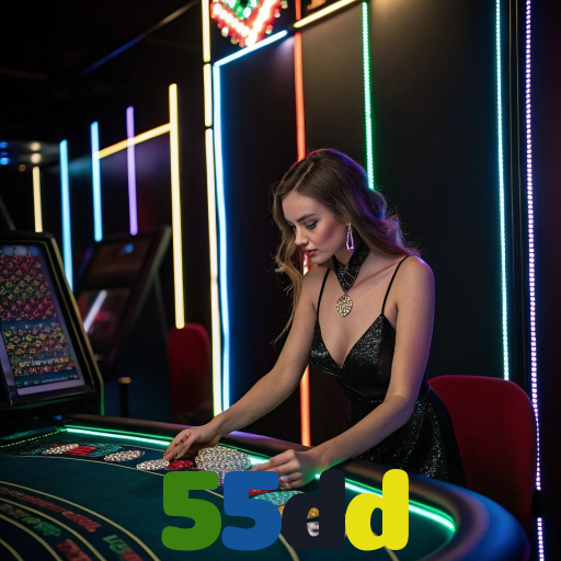 A Magia dos Jogos de Fantasia na 55dd