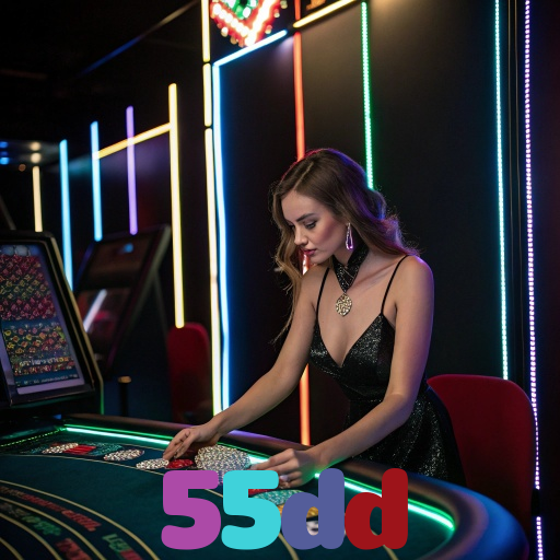 A Magia dos Jogos de Fantasia na 55dd