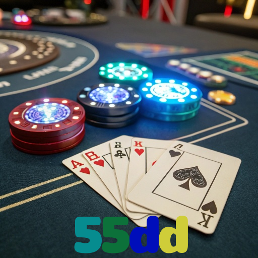 A Magia dos Jogos de Fantasia na 55dd