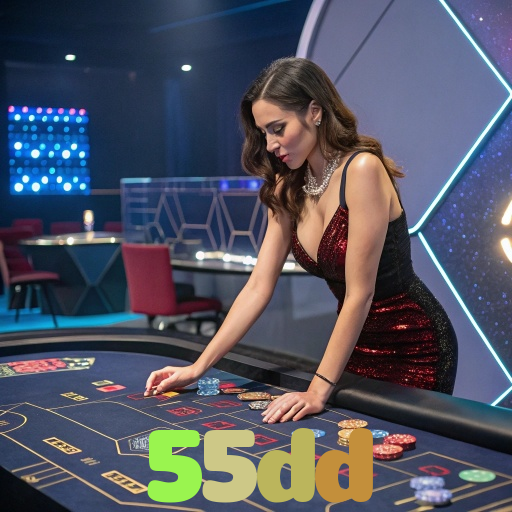 A Magia dos Jogos de Fantasia na 55dd
