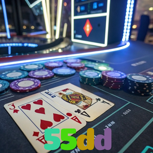 A Magia dos Jogos de Fantasia na 55dd