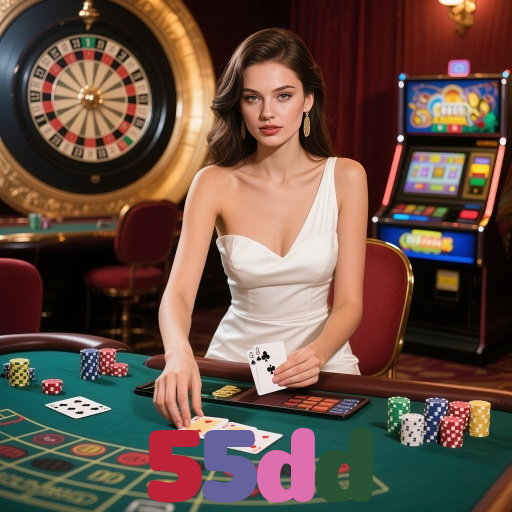 A Magia dos Jogos de Fantasia na 55dd