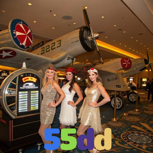 A Magia dos Jogos de Fantasia na 55dd