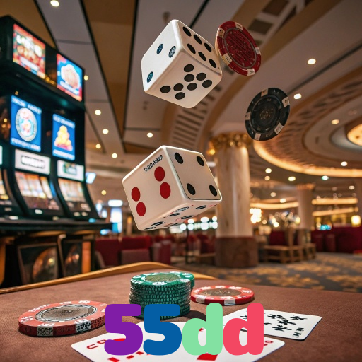 A Magia dos Jogos de Fantasia na 55dd
