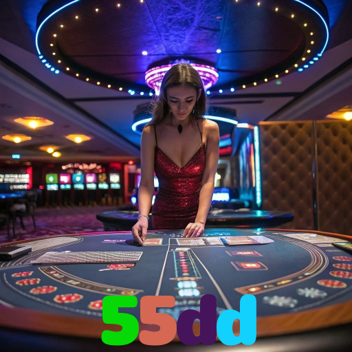 A Magia dos Jogos de Fantasia na 55dd