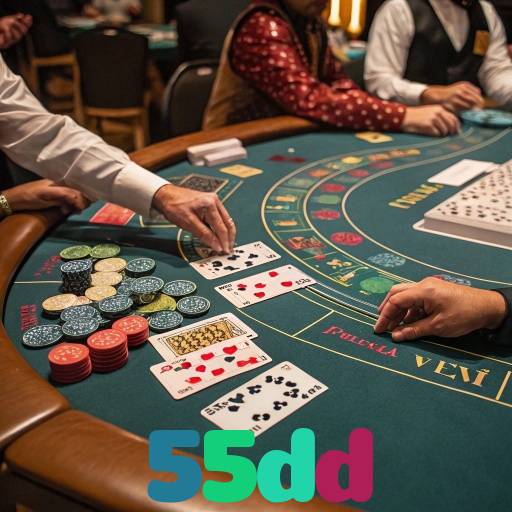 A Magia dos Jogos de Fantasia na 55dd
