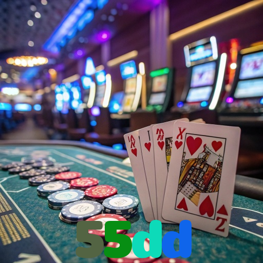 A Magia dos Jogos de Fantasia na 55dd