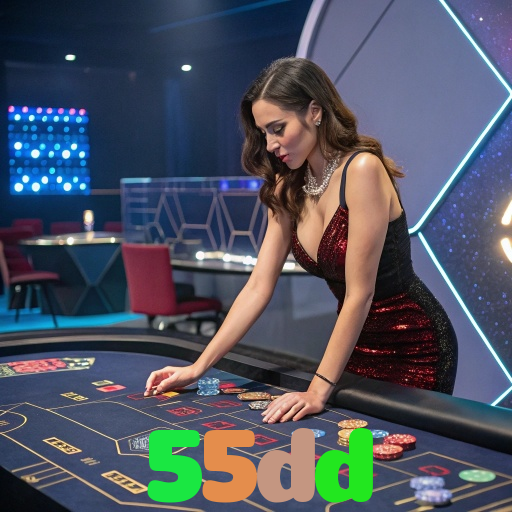 A Magia dos Jogos de Fantasia na 55dd
