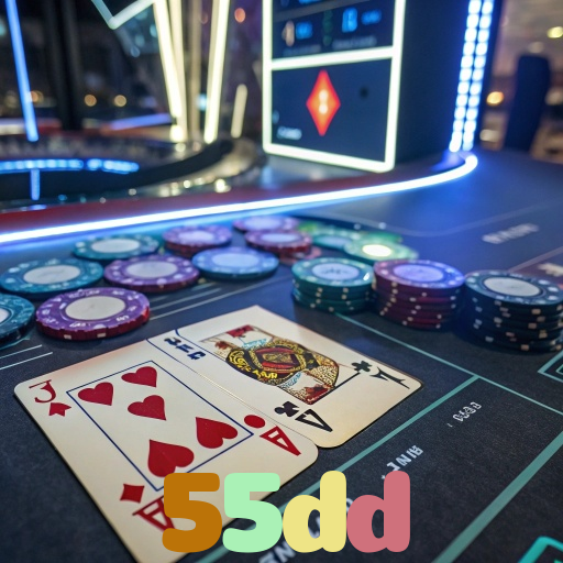 A Magia dos Jogos de Fantasia na 55dd