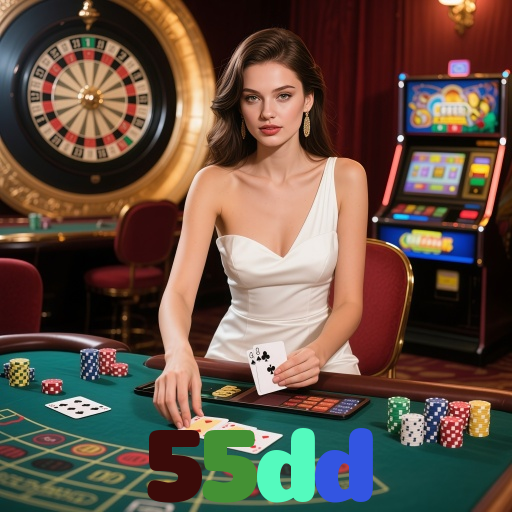 A Magia dos Jogos de Fantasia na 55dd