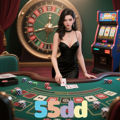 A Magia dos Jogos de Fantasia na 55dd