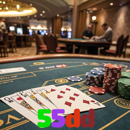 A Magia dos Jogos de Fantasia na 55dd