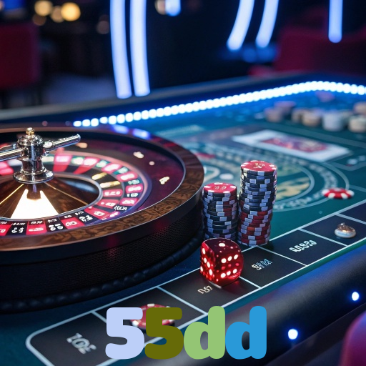 A Magia dos Jogos de Fantasia na 55dd