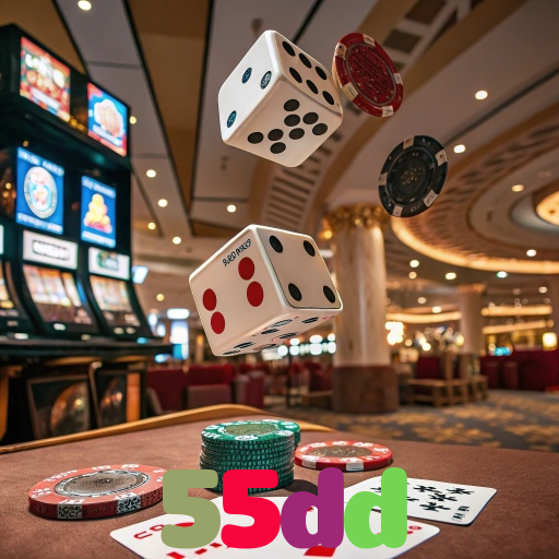 A Magia dos Jogos de Fantasia na 55dd