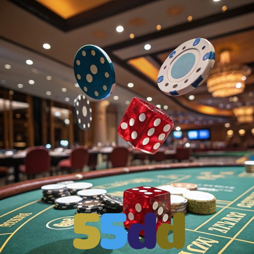 A Magia dos Jogos de Fantasia na 55dd