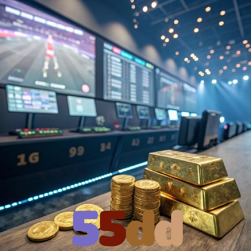 A Magia dos Jogos de Fantasia na 55dd