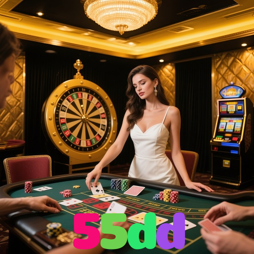 A Magia dos Jogos de Fantasia na 55dd