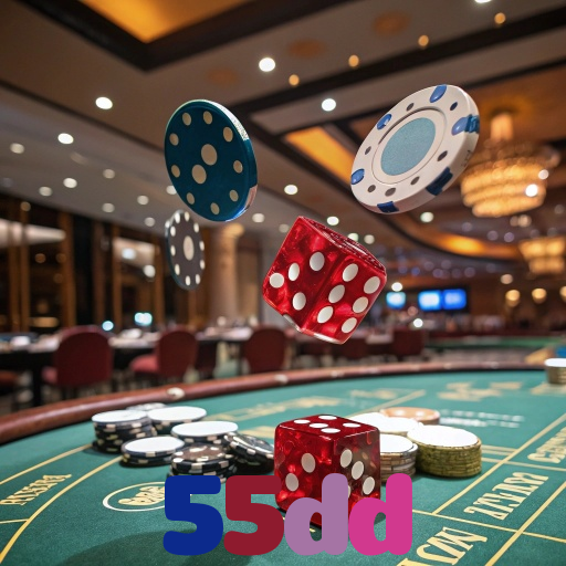 A Magia dos Jogos de Fantasia na 55dd
