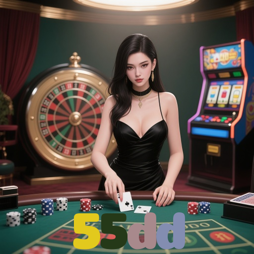 A Magia dos Jogos de Fantasia na 55dd