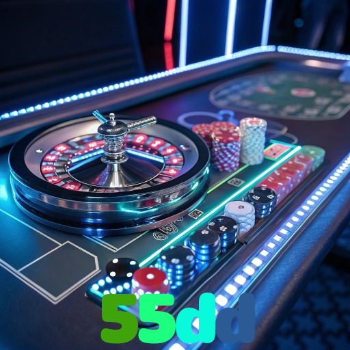 A Magia dos Jogos de Fantasia na 55dd