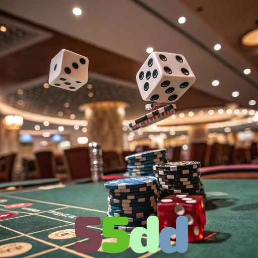 A Magia dos Jogos de Fantasia na 55dd