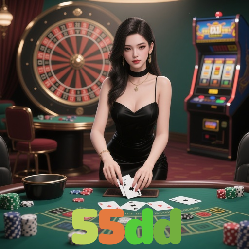 A Magia dos Jogos de Fantasia na 55dd