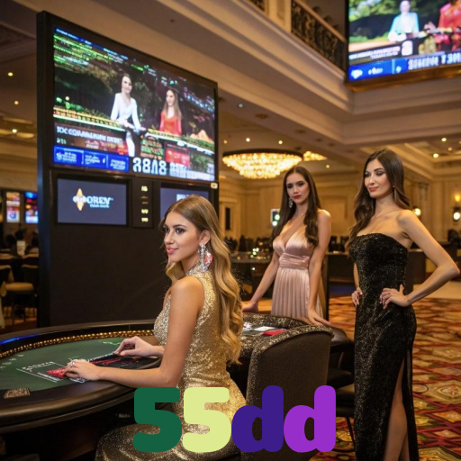 A Magia dos Jogos de Fantasia na 55dd