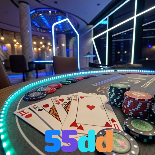 A Magia dos Jogos de Fantasia na 55dd